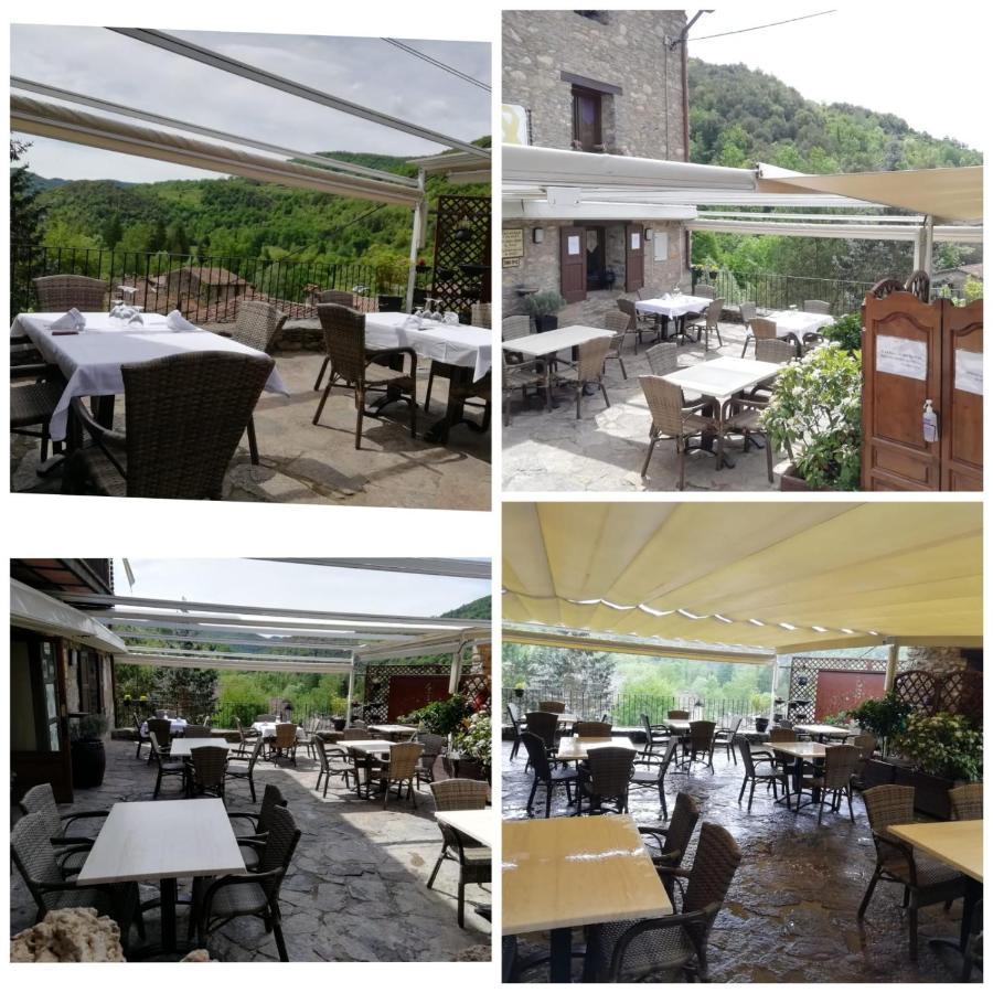 Hostal El Forn Beget Exterior photo