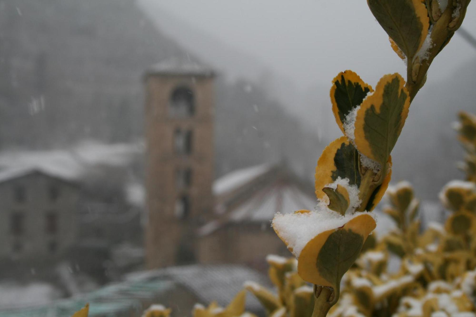 Hostal El Forn Beget Exterior photo