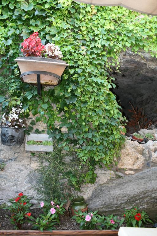 Hostal El Forn Beget Exterior photo
