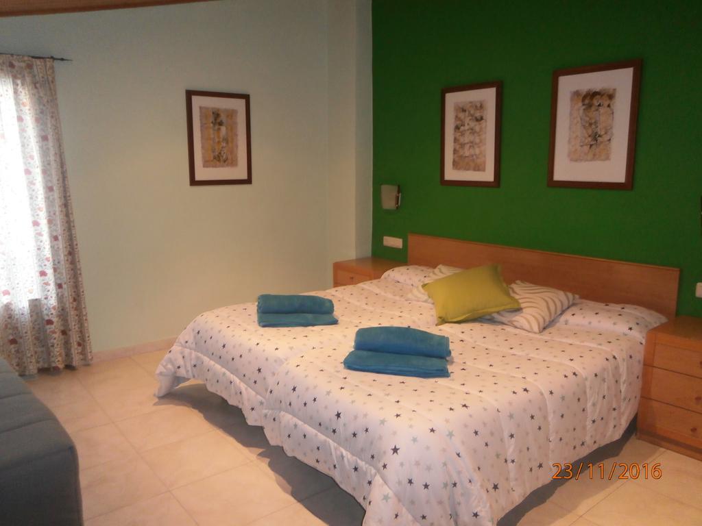 Hostal El Forn Beget Exterior photo