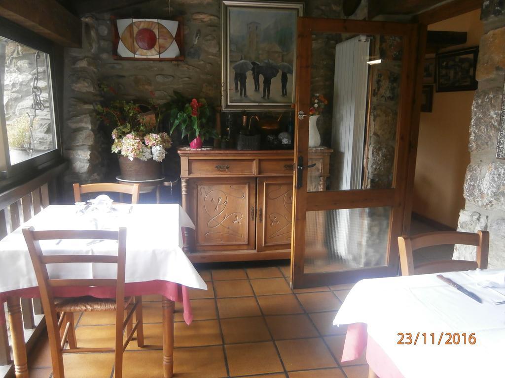 Hostal El Forn Beget Exterior photo